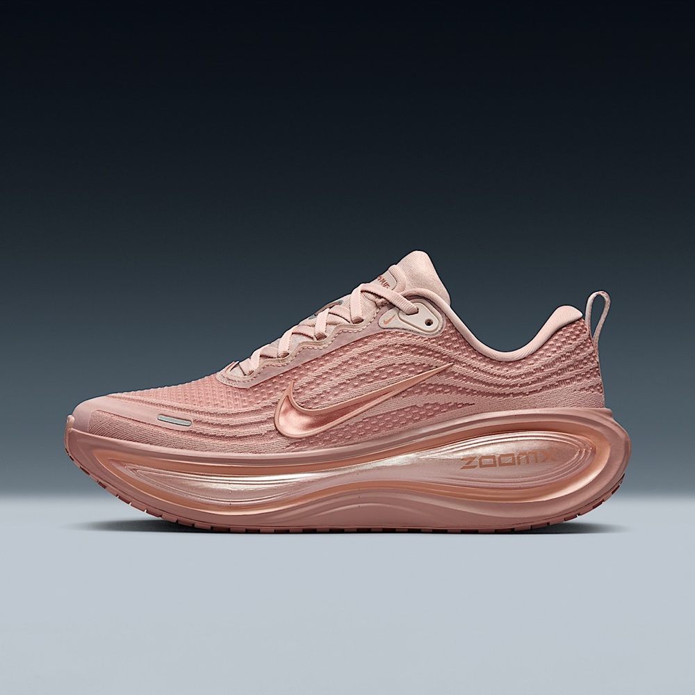 Nike Womens Vomero Plus Rose Gold HV8154 601